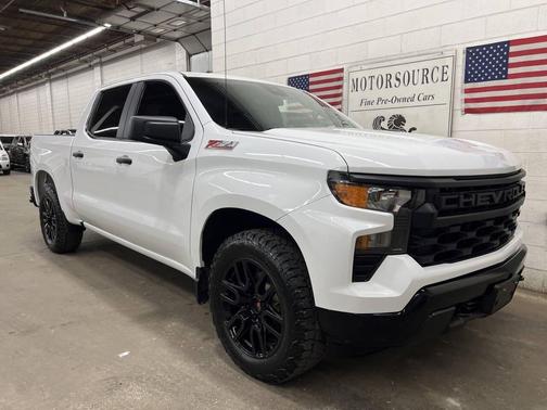 2023 Chevrolet Silverado 1500 WT