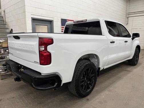 2023 Chevrolet Silverado 1500 WT