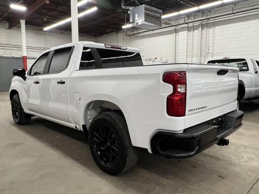 2023 Chevrolet Silverado 1500 WT