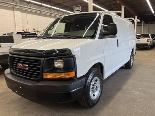 2014 GMC Savana 2500 Work Van
