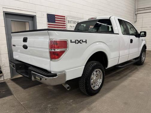 2012 Ford F-150 XL