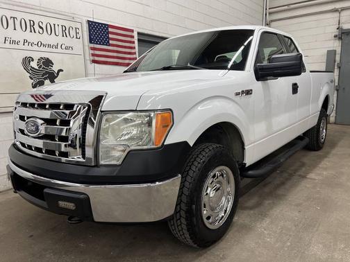 2012 Ford F-150 XL
