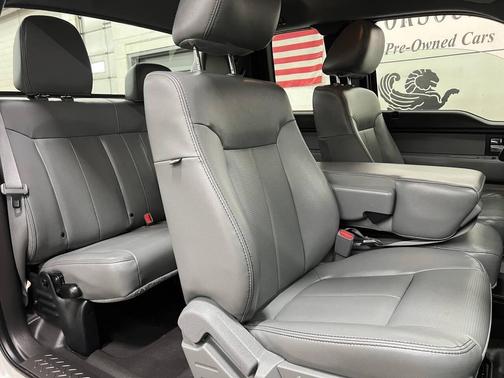 2012 Ford F-150 XL