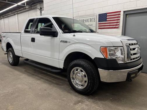2012 Ford F-150 XL