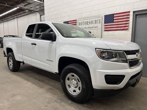 2019 Chevrolet Colorado WT