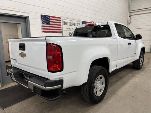 2019 Chevrolet Colorado WT