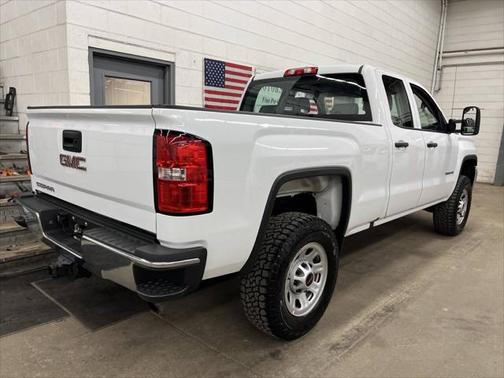 2019 GMC Sierra 2500 Base