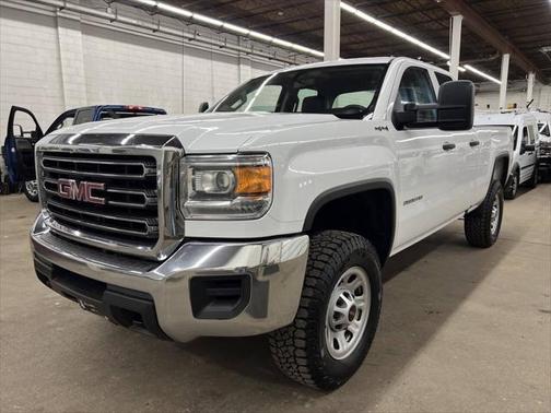 2019 GMC Sierra 2500 Base