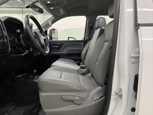 2019 GMC Sierra 2500 Base