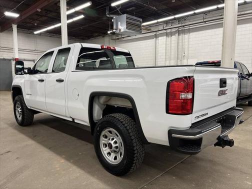 2019 GMC Sierra 2500 Base
