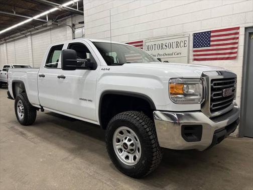 2019 GMC Sierra 2500 Base