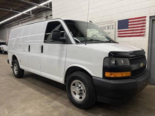 2018 Chevrolet Express 2500 Work Van
