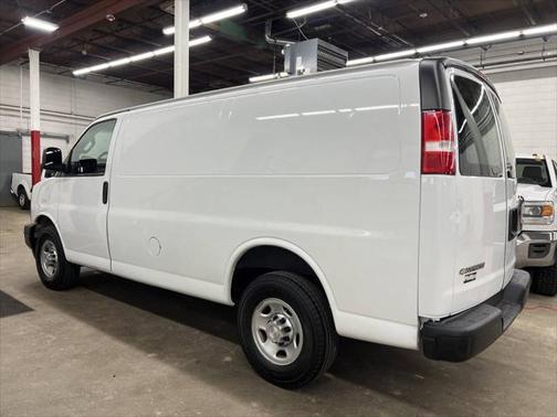 2018 Chevrolet Express 2500 Work Van