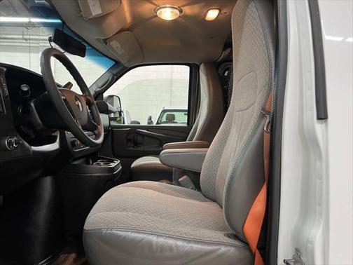 2013 Chevrolet Express 2500 Work Van