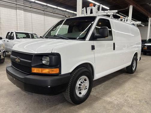 2013 Chevrolet Express 2500 Work Van