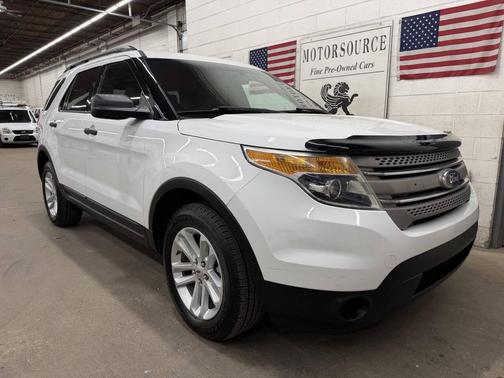 2015 Ford Explorer Base