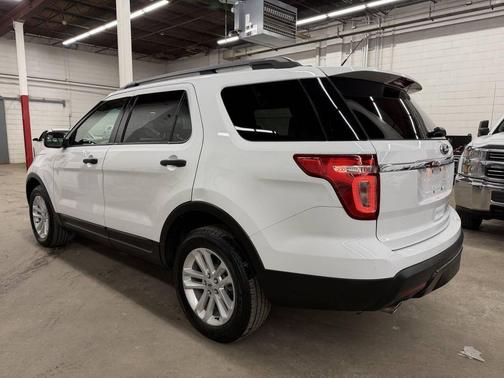2015 Ford Explorer Base