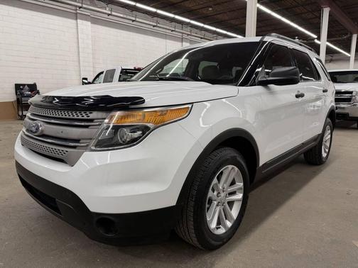 2015 Ford Explorer Base