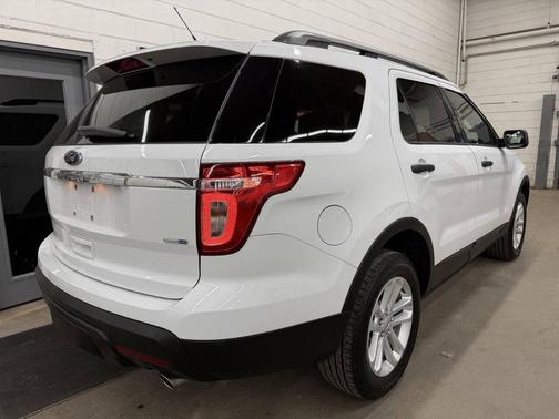 2015 Ford Explorer Base