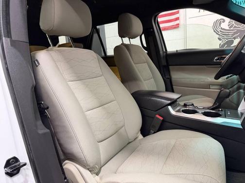 2015 Ford Explorer Base