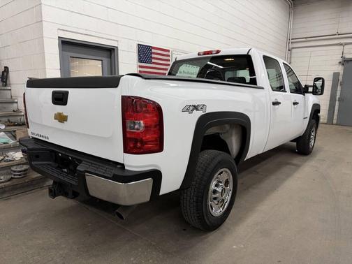 2013 Chevrolet Silverado 2500 Work Truck