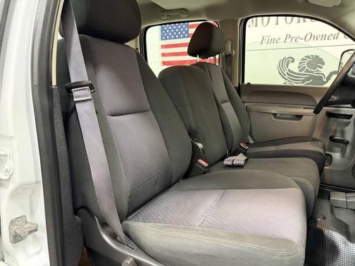 2013 Chevrolet Silverado 2500 Work Truck