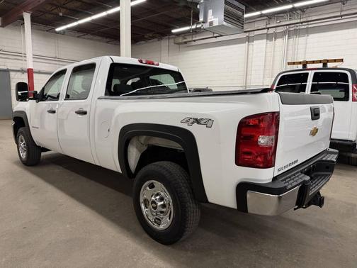 2013 Chevrolet Silverado 2500 Work Truck