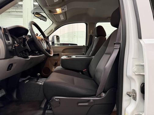 2013 Chevrolet Silverado 2500 Work Truck