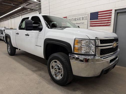 2013 Chevrolet Silverado 2500 Work Truck