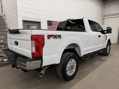 2018 Ford F-250 XLT