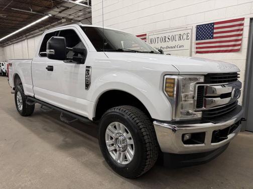 2018 Ford F-250 XLT