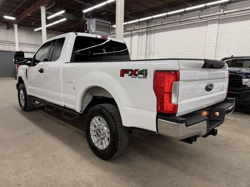 2018 Ford F-250 XLT