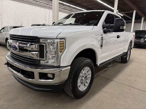 2018 Ford F-250 XLT