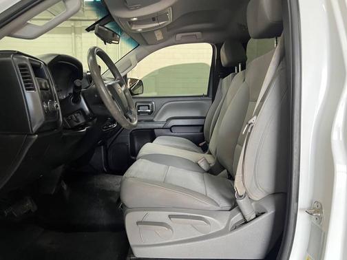 2016 Chevrolet Silverado 2500 WT