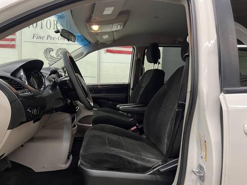 2012 Dodge Grand Caravan SE/AVP