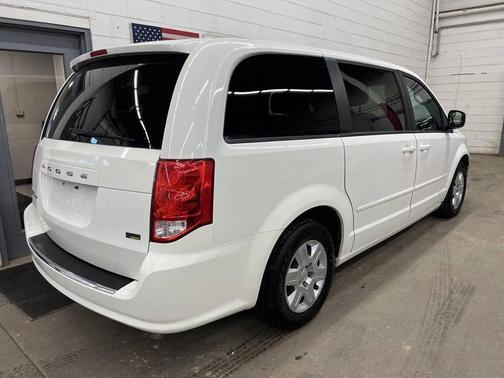 2012 Dodge Grand Caravan SE/AVP