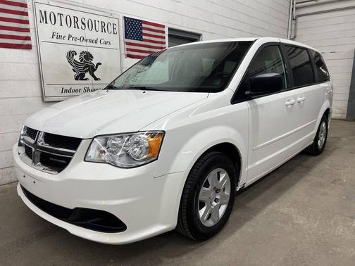 2012 Dodge Grand Caravan SE/AVP