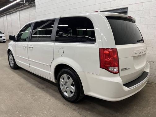 2012 Dodge Grand Caravan SE/AVP