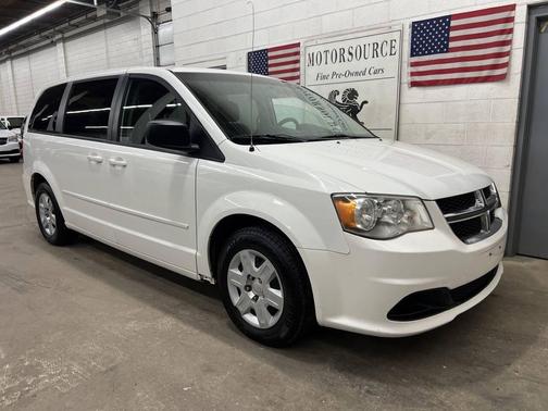 2012 Dodge Grand Caravan SE/AVP