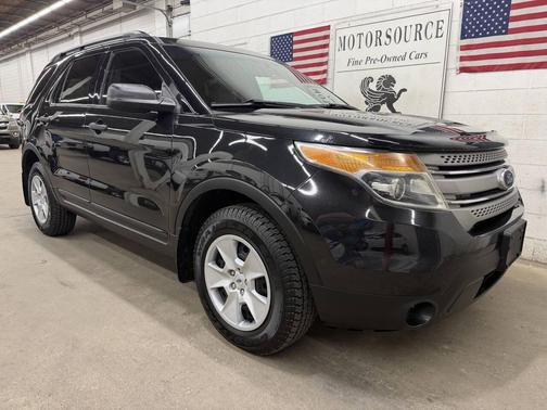 2014 Ford Explorer Base
