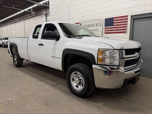 2007 Chevrolet Silverado 2500 H/D Extended Cab