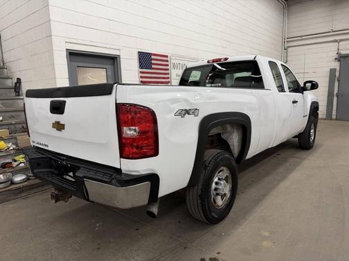 2007 Chevrolet Silverado 2500 H/D Extended Cab