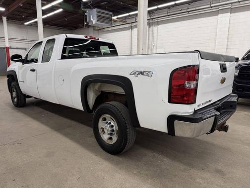 2007 Chevrolet Silverado 2500 H/D Extended Cab