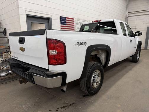 2007 Chevrolet Silverado 2500 H/D Extended Cab