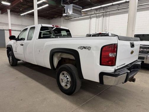2007 Chevrolet Silverado 2500 H/D Extended Cab