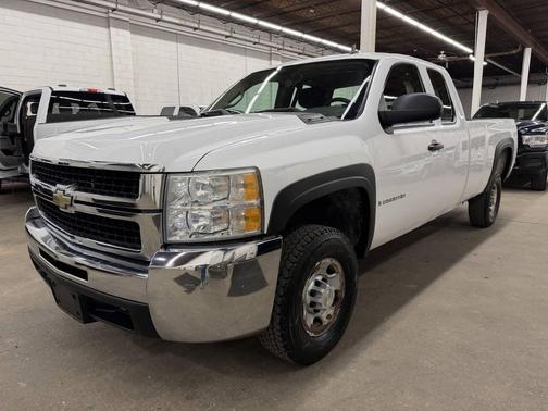 2007 Chevrolet Silverado 2500 H/D Extended Cab