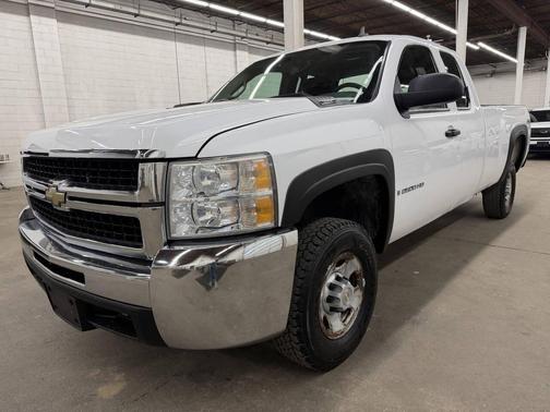 2007 Chevrolet Silverado 2500 H/D Extended Cab