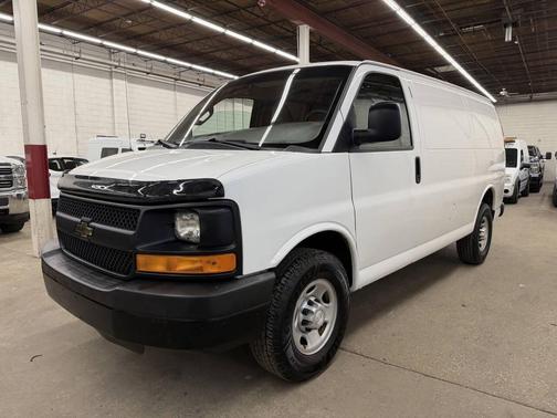 2016 Chevrolet Express 2500 Work Van