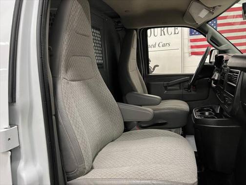 2017 GMC Savana 3500 Work Van