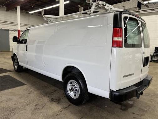 2017 GMC Savana 3500 Work Van